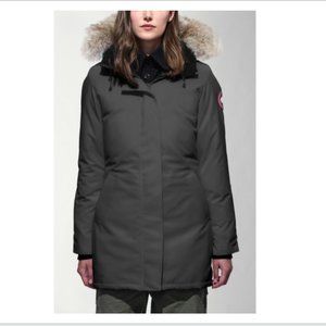 Canada Goose Victoria Parka - Winter Coat - Size Small